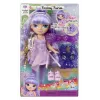 Rainbow High Littles Rainbow Fantasy Fairies Puppe- Amethyst (Lila)