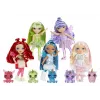 Rainbow High Littles Rainbow Fantasy Fairies Puppe- Apple (Red)