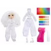 Rainbow High Air Brush & Create Fashion Dolls -Grüne Augen, Modepuppe, Weiblich, 4 Jahr(e), Junge/Mädchen, 280 mm, Mehrfarbig