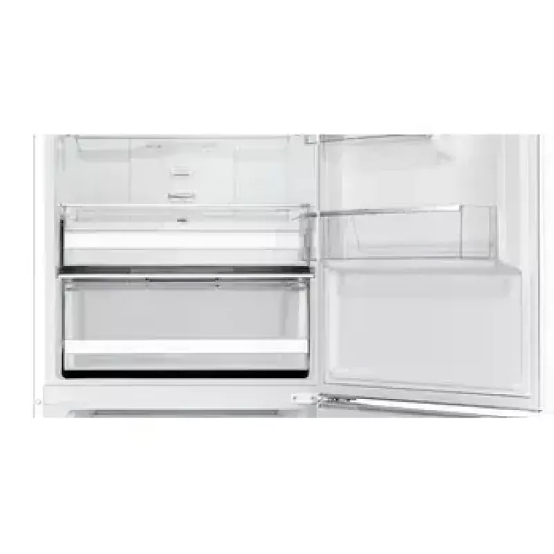 Indesit INK2 5322 W4E Kühl-Gefrierkombination Freistehend 322 L Weiß