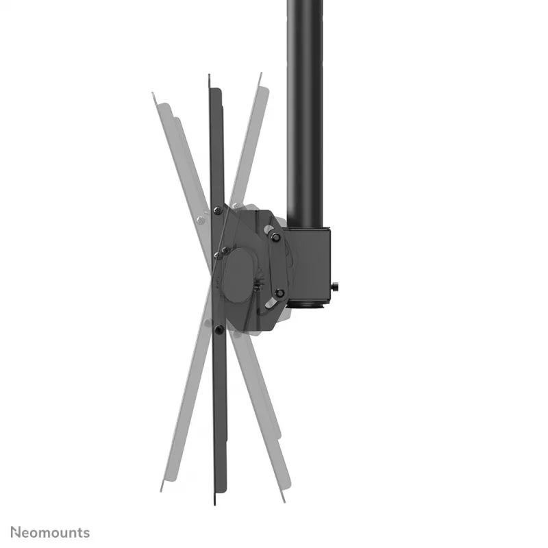 Deckenhalterung Neomounts CL35-440BL16XL max 50 kg 37-70 Zoll