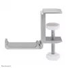 Neomounts ADS11-171SL Headset-Halter, universal, Klemmmontage, Aluminium, silber
