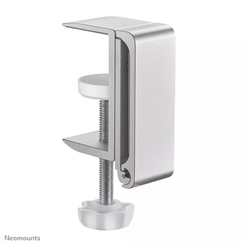 Neomounts ADS11-171SL Headset-Halter, universal, Klemmmontage, Aluminium, silber