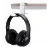 Neomounts ADS11-171SL Headset-Halter, universal, Klemmmontage, Aluminium, silber