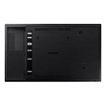 Samsung QB13C 33 cm (13 Zoll) LCD Wi-Fi 500 cd/m² Full HD Schwarz 16/7
