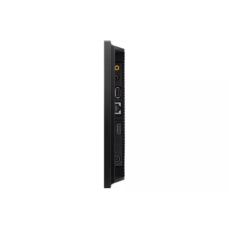 Samsung QB13C 33 cm (13 Zoll) LCD Wi-Fi 500 cd/m² Full HD Schwarz 16/7