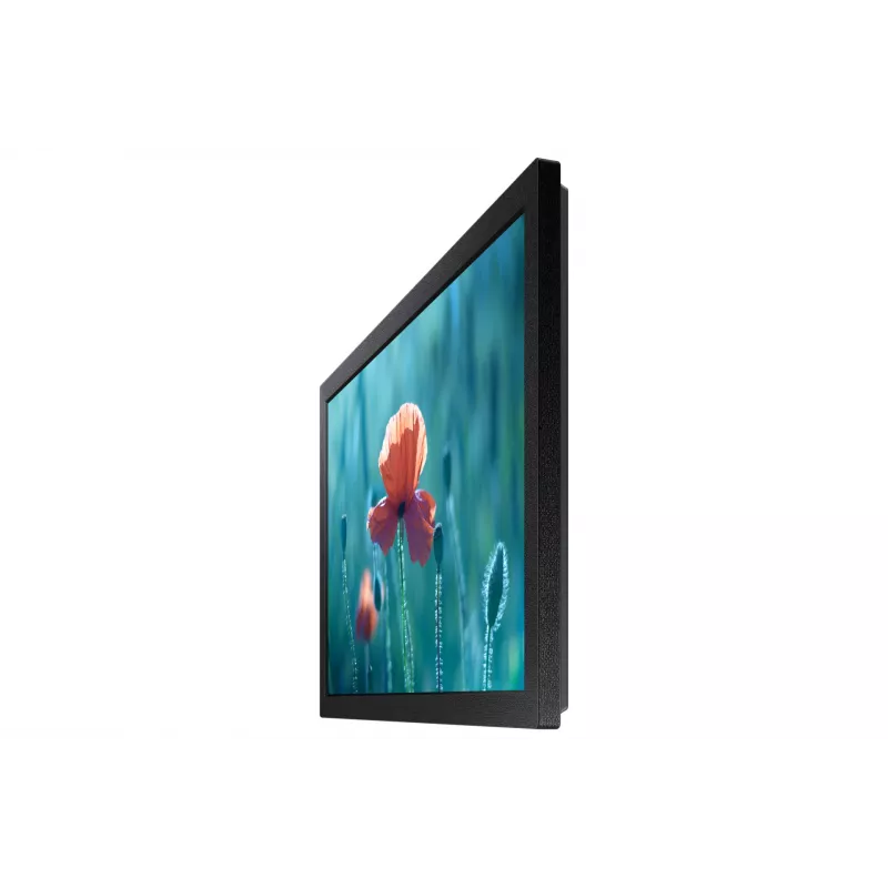 Samsung QB13C 33 cm (13 Zoll) LCD Wi-Fi 500 cd/m² Full HD Schwarz 16/7