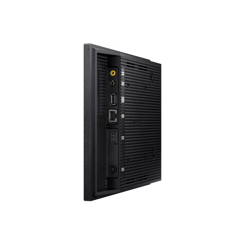 Samsung QB13C 33 cm (13 Zoll) LCD Wi-Fi 500 cd/m² Full HD Schwarz 16/7