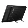 Samsung QB13C 33 cm (13 Zoll) LCD Wi-Fi 500 cd/m² Full HD Schwarz 16/7