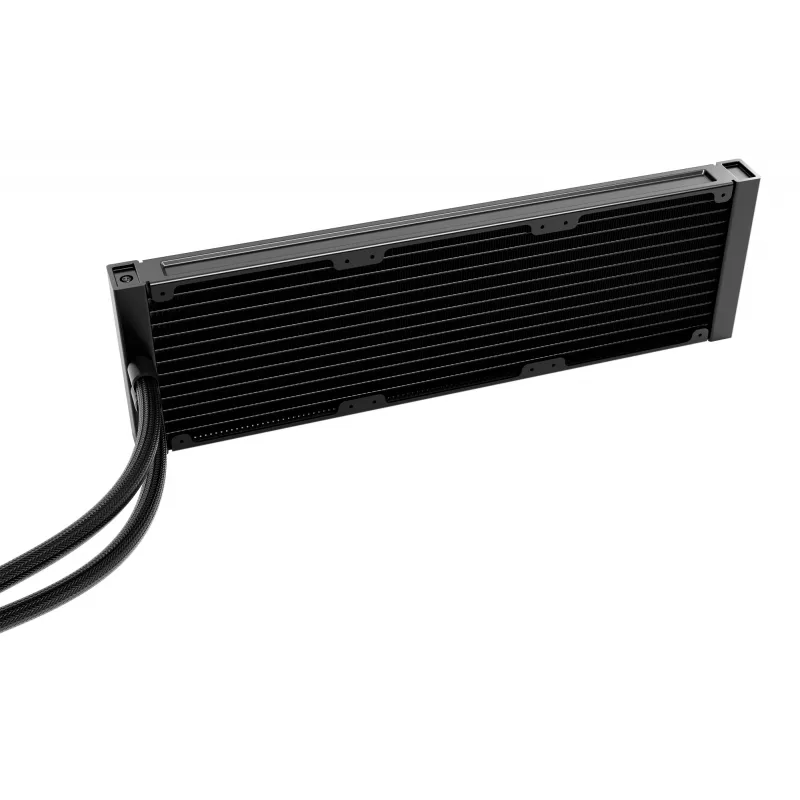 be quiet! PURE LOOP 3 LX Prozessor All-in-one-Flüssigkeitskühler 12 cm Schwarz 1 Stk.