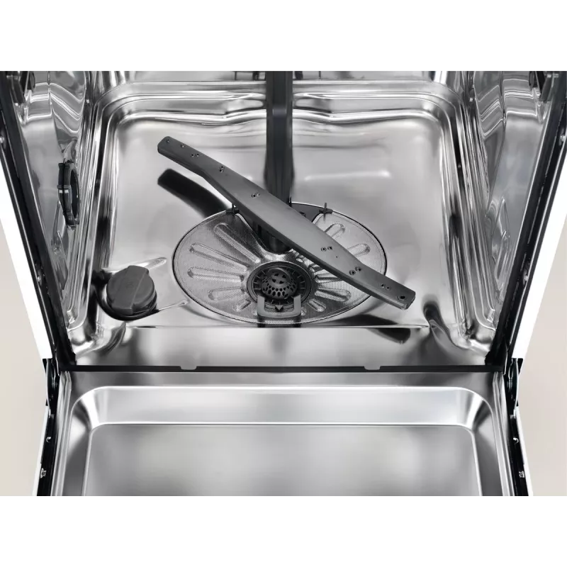 Teilintegrierter Geschirrspüler Electrolux EES47300IX, 13 Maßgedecke, 60 cm, 8 Programme, AirDry, 46 dB