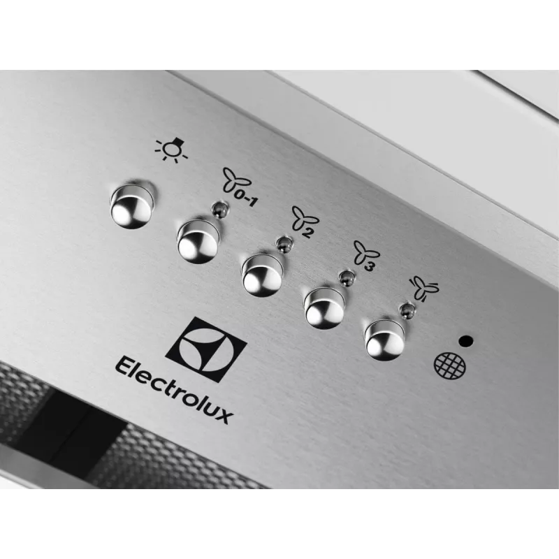 Electrolux LFG719X Einbau-Edelstahl 580 m³/h