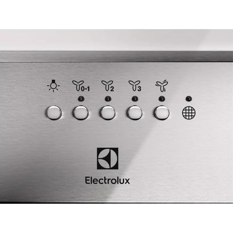 Electrolux LFG719X Einbau-Edelstahl 580 m³/h