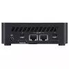 MSI Cubi NUC AI 1UMG-005EU Intel Core Ultra 7 155H 16 GB DDR5-SDRAM 1 TB SSD Windows 11 Pro Mini PC Schwarz