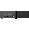 MSI Cubi NUC AI 1UMG-005EU Intel Core Ultra 7 155H 16 GB DDR5-SDRAM 1 TB SSD Windows 11 Pro Mini PC Schwarz