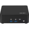 MSI Cubi NUC AI 1UMG-005EU Intel Core Ultra 7 155H 16 GB DDR5-SDRAM 1 TB SSD Windows 11 Pro Mini PC Schwarz