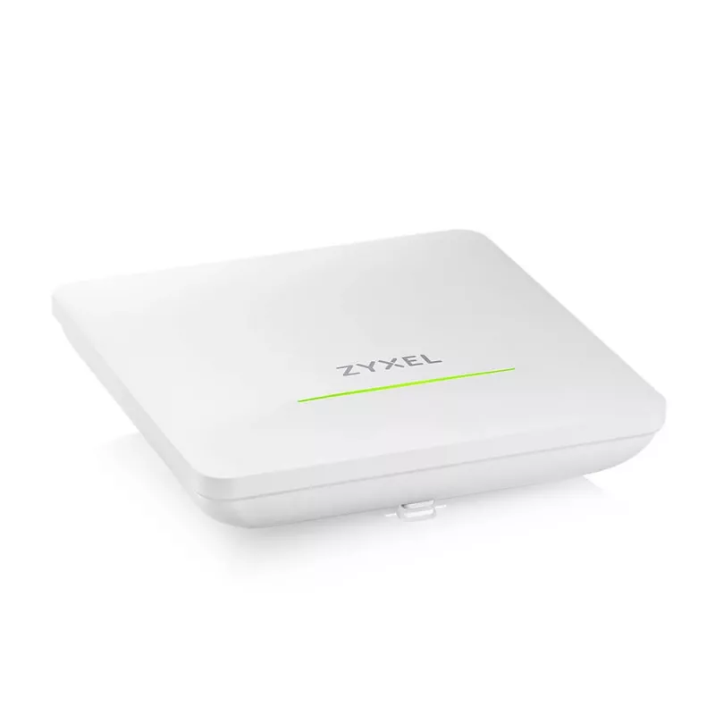Wireless Access Point Zyxel NWA50BE PRO Wi‑Fi 7 2.4/5/6 GHz 5764 Mbps PoE Weiß