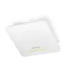 Wireless Access Point Zyxel NWA90BE — Dual‑Band 2.4/5 GHz, 4324 Mbit/s, PoE, 1x RJ‑45, Weiß