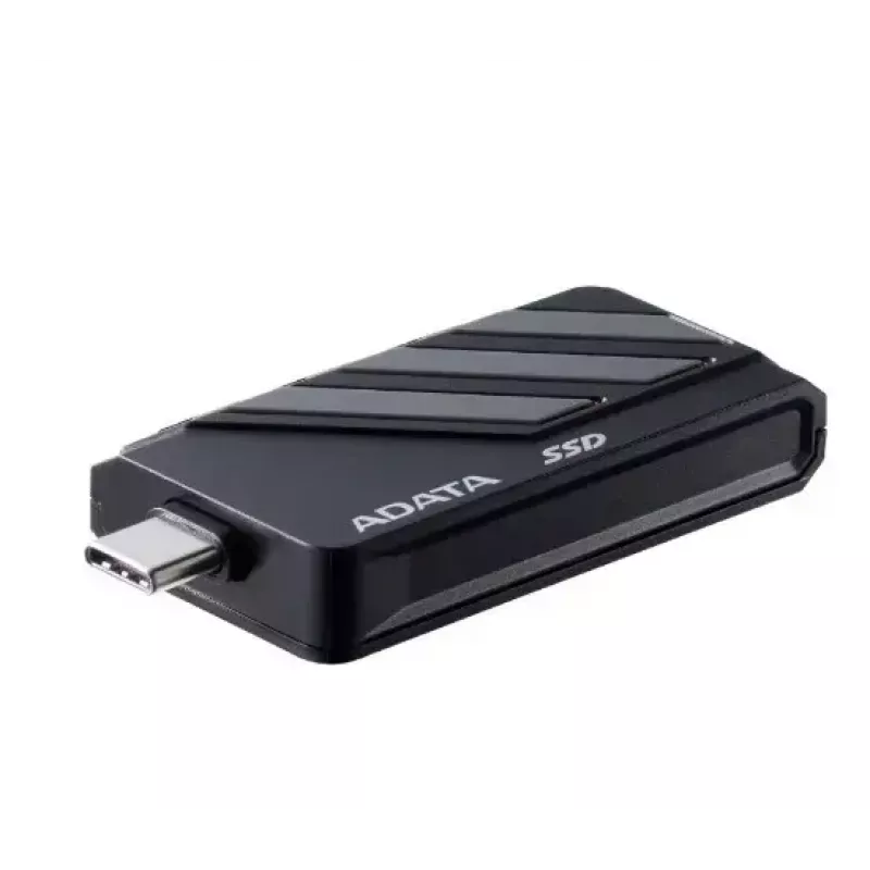 ADATA SC735 1 TB externe SSD, USB 3.2 Gen 2 (U3.2C), grau