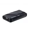 ADATA SC735 1 TB externe SSD, USB 3.2 Gen 2 (U3.2C), grau