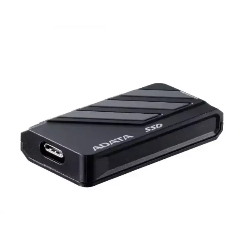 ADATA SC735 1 TB externe SSD, USB 3.2 Gen 2 (U3.2C), grau