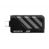 ADATA SC735 1 TB externe SSD, USB 3.2 Gen 2 (U3.2C), grau