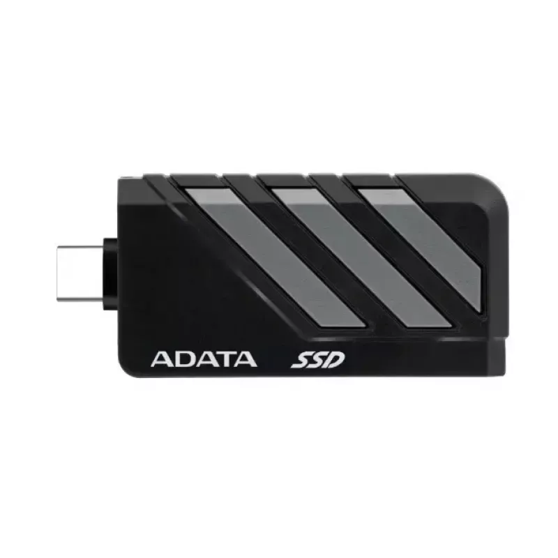 ADATA SC735 1 TB externe SSD, USB 3.2 Gen 2 (U3.2C), grau