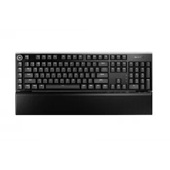 be quiet! Light Mount Silent Linear US ANSI Tastatur Gaming USB QWERTY US English Schwarz