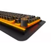 be quiet! Light Mount Silent Linear US ANSI Tastatur Gaming USB QWERTY US English Schwarz