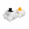 be quiet! Light Mount Silent Linear US ANSI Tastatur Gaming USB QWERTY US English Schwarz