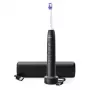 Philips Sonicare 6500 Series HX7411/02 Schallzahnbürste mit App, 62.000 Bewegungen/Min., Drucksensor, Timer, schwarz