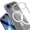 3MK Hülle für Apple iPhone 17 Air – transparente TPU/PU-Hülle, passend für 6,5 Zoll (16,5 cm) Bildschirm
