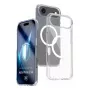3MK Hülle für Apple iPhone 17 Air – transparente TPU/PU-Hülle, passend für 6,5 Zoll (16,5 cm) Bildschirm