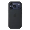 Apple Silikon Case mit MagSafe iPhone 17 Pro Schwarz