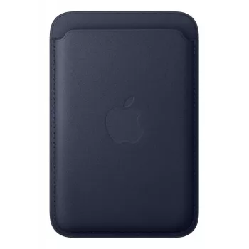 Kartenhalter Apple iPhone FineWoven Wallet mit MagSafe Navy