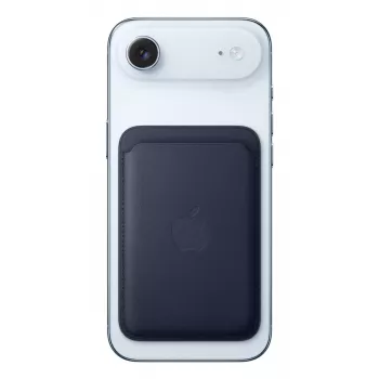 Kartenhalter Apple iPhone FineWoven Wallet mit MagSafe Navy