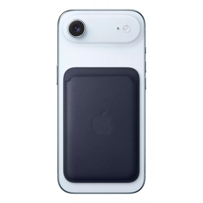 Kartenhalter Apple iPhone FineWoven Wallet mit MagSafe Navy
