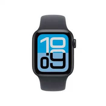 Smartwatch Apple Watch SE (3. Generation) GPS 40 mm Gehäuse in Mitternacht Aluminium