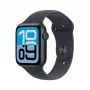 Smartwatch Apple Watch SE (3. Generation) GPS + Cellular 44mm Mitternacht Aluminiumgehäuse