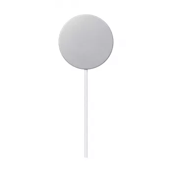 Mobilgeräte-Ladegerät Apple MGD74ZM/A USB Kabellos Schnellladen Weiß