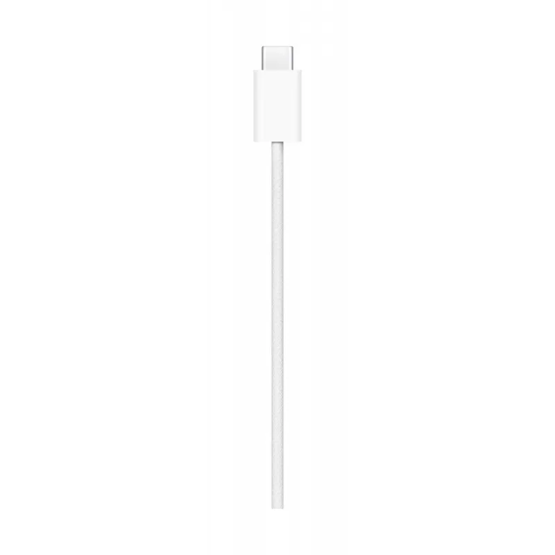 Mobilgeräte-Ladegerät Apple MGD74ZM/A USB Kabellos Schnellladen Weiß
