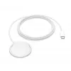 Mobilgeräte-Ladegerät Apple MGDM4ZM/A Kabelloses Schnellladen 2 m Weiß