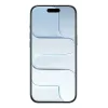Smartphone Apple iPhone Air 6,5 Zoll 1 TB Blau A19 Pro 48 MP Dual SIM