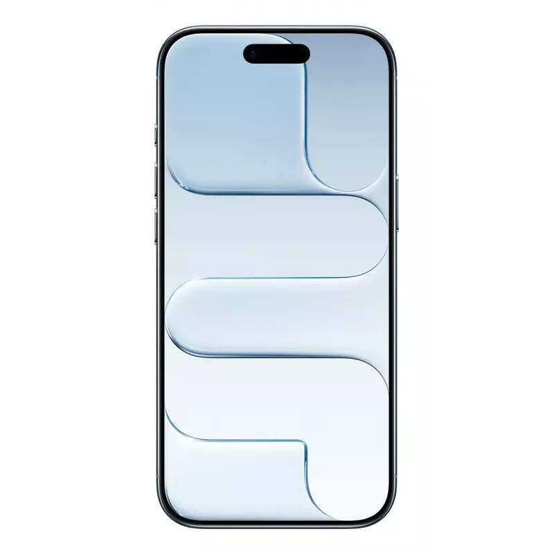 Smartphone Apple iPhone Air 6,5 Zoll 1 TB Blau A19 Pro 48 MP Dual SIM