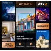 Hisense 32A4Q 81,3 cm (32 Zoll) HD Smart-TV WLAN Schwarz