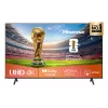 Hisense 55A6Q TV 139,7 cm (55 Zoll) 4K Ultra HD Smart TV Wi-Fi Schwarz 300 cd/m²