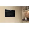 Whirlpool WMD44MB Schwarz Grill-Mikrowelle Einbau 31 l 1000 W