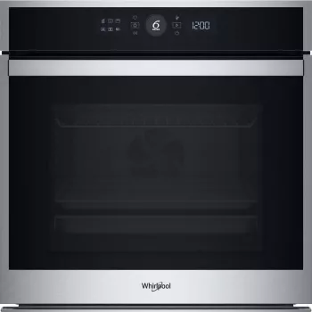 Whirlpool WOI4S8CM1SXA 73 L Schwarz, Edelstahl