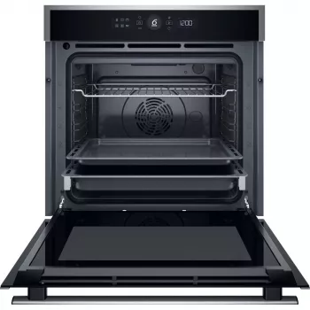 Whirlpool WOI4S8CM1SXA 73 L Schwarz, Edelstahl