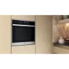 Whirlpool WOI4S8CM1SXA 73 L Schwarz, Edelstahl